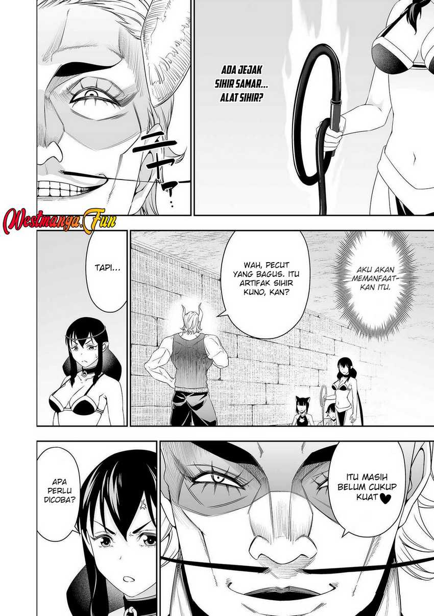 Bocchi Tenseiki Chapter 33 Gambar 8
